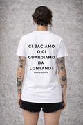 T-SHIRT UNISEX AMORE AMARO T.47