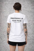 T-SHIRT UNISEX AMORE AMARO T.50