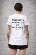 T-SHIRT UNISEX AMORE AMARO T.58
