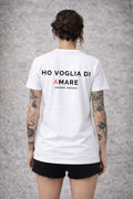 T-SHIRT UNISEX AMORE AMARO T.60