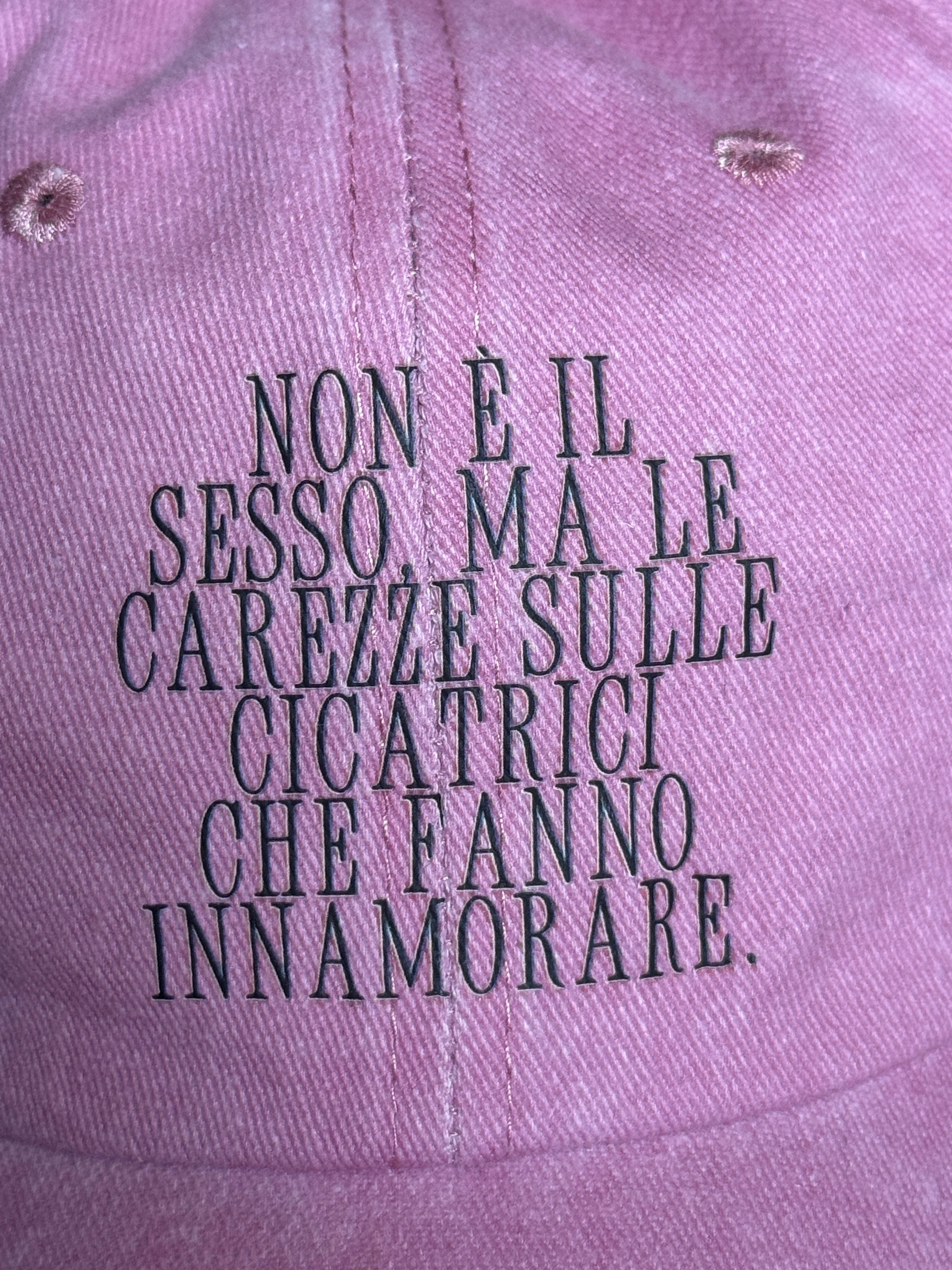 CAPPELLO AMORE AMARO Mod.5