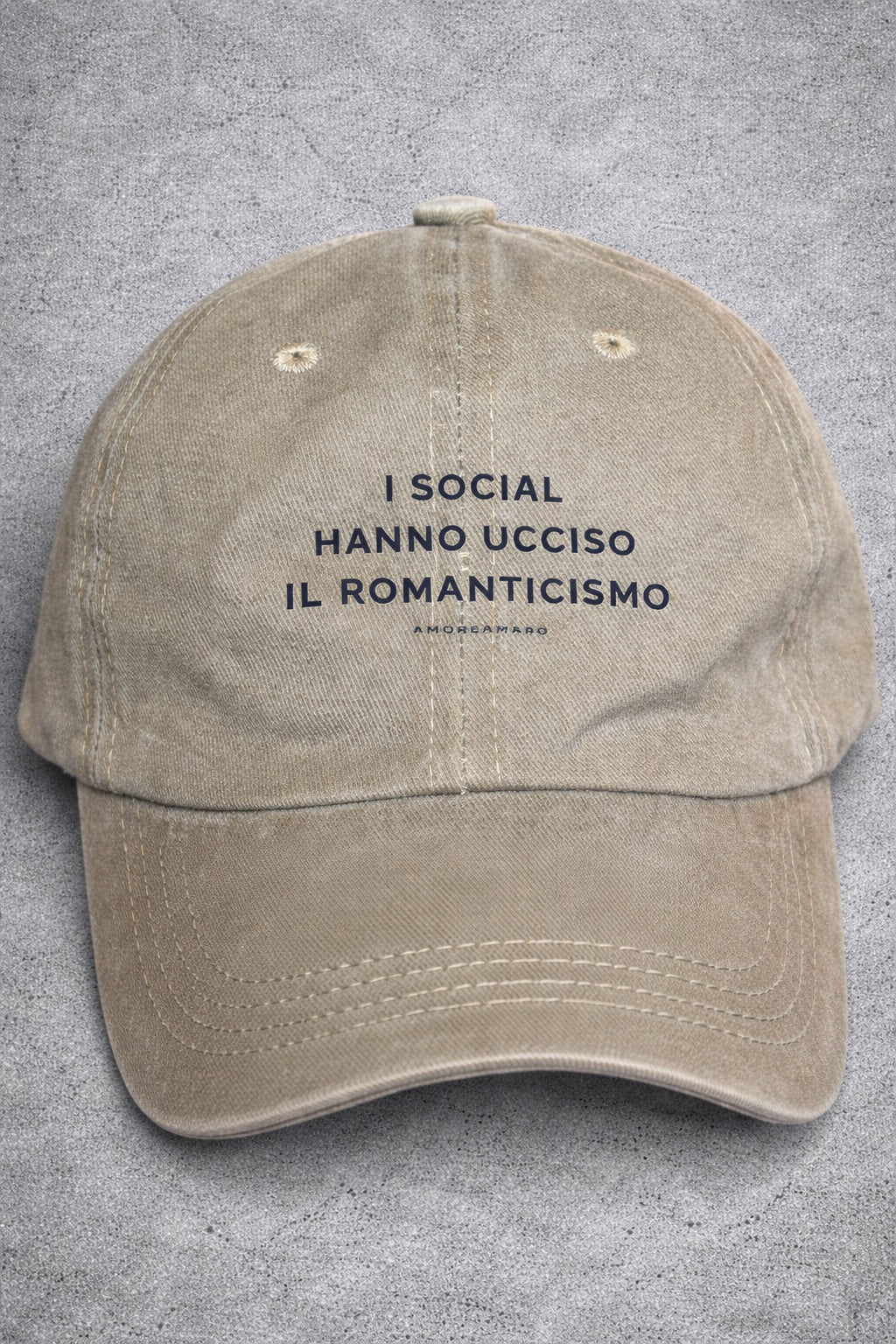 CAPPELLO AMORE AMARO Mod.4