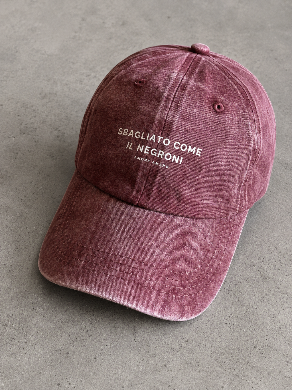 CAPPELLO AMORE AMARO Mod.11