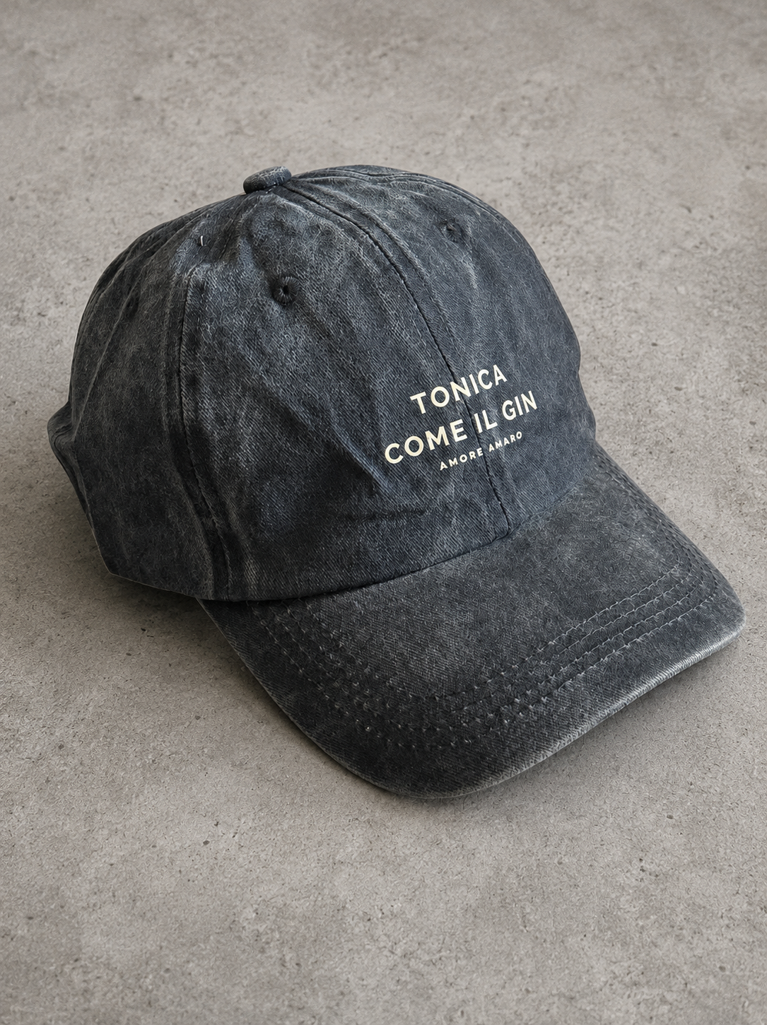 CAPPELLO AMORE AMARO Mod.12