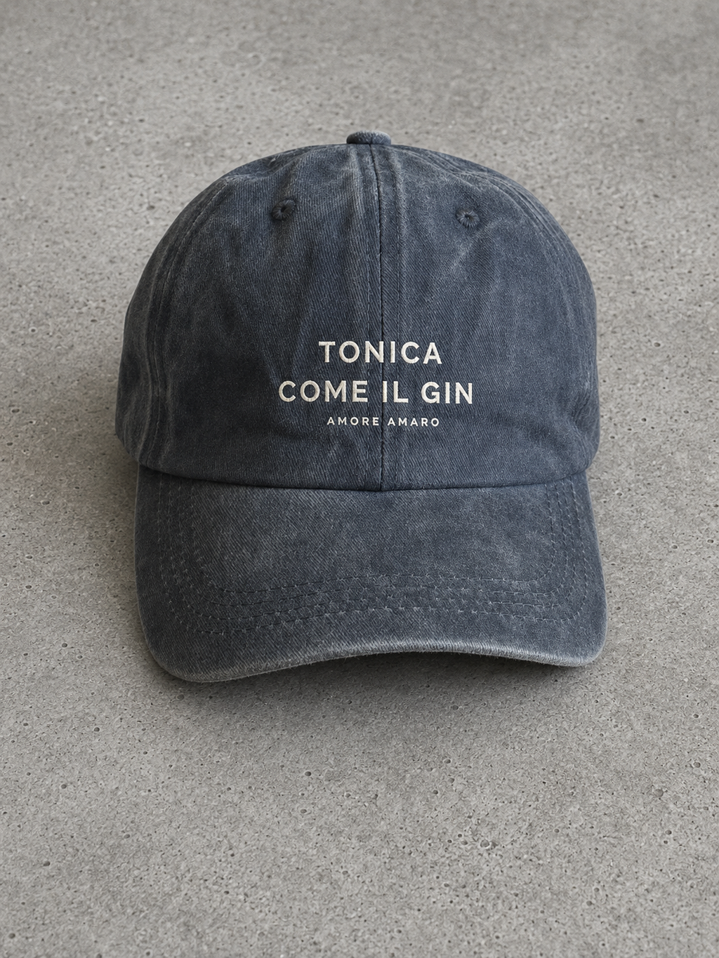 CAPPELLO AMORE AMARO Mod.12