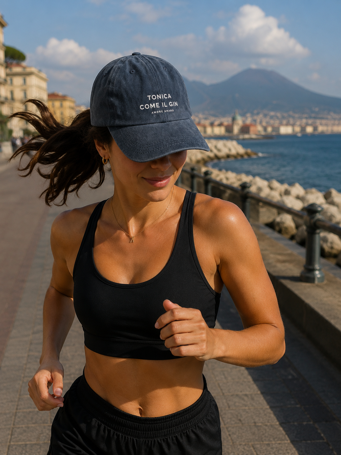CAPPELLO AMORE AMARO Mod.12