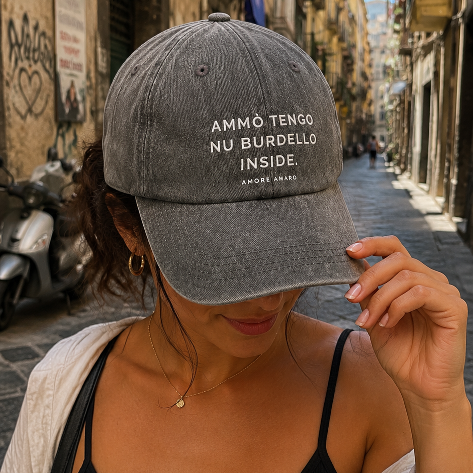 CAPPELLO AMORE AMAORE Mod.1
