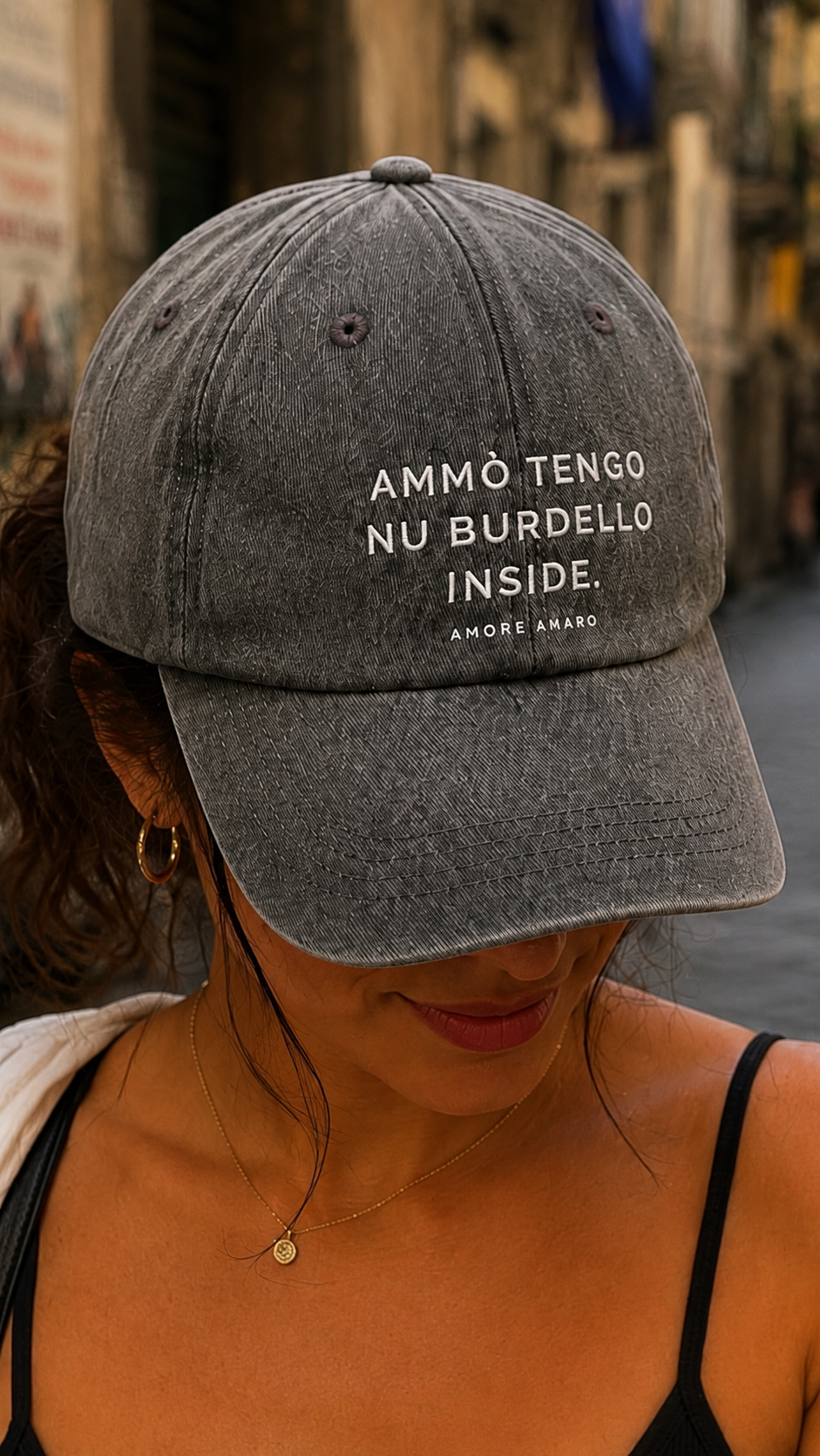 CAPPELLO AMORE AMAORE Mod.1