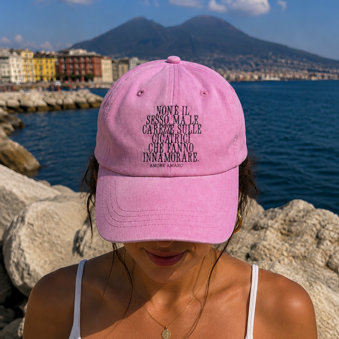 CAPPELLO AMORE AMARO Mod.5