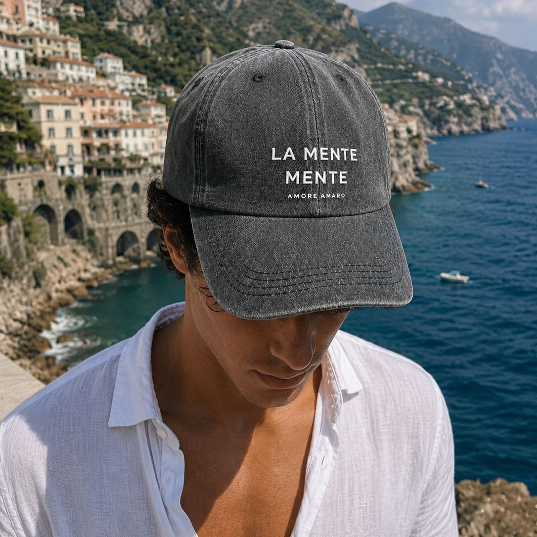 CAPPELLO AMORE AMARO Mod.10