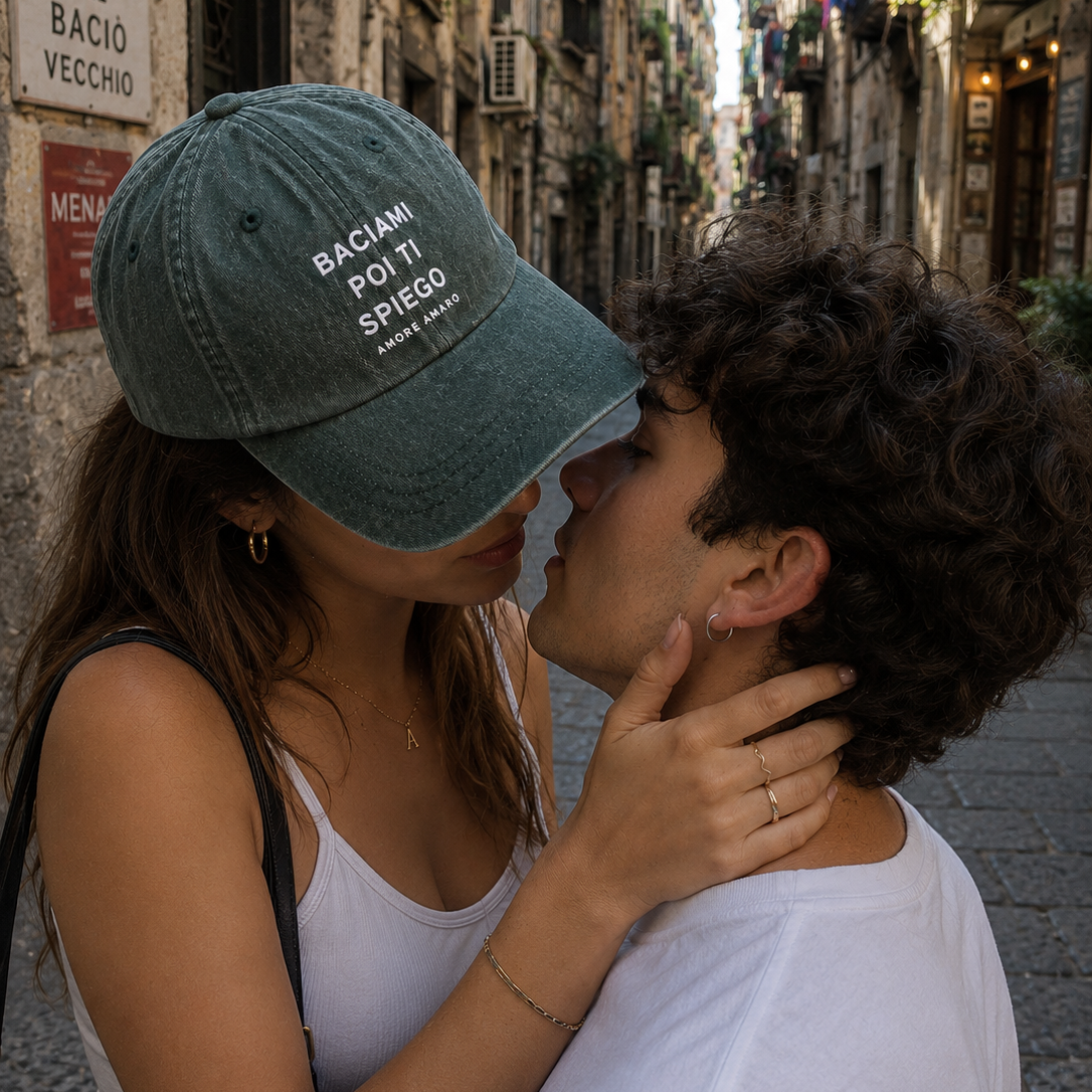 CAPPELLO AMORE AMARO Mod.8