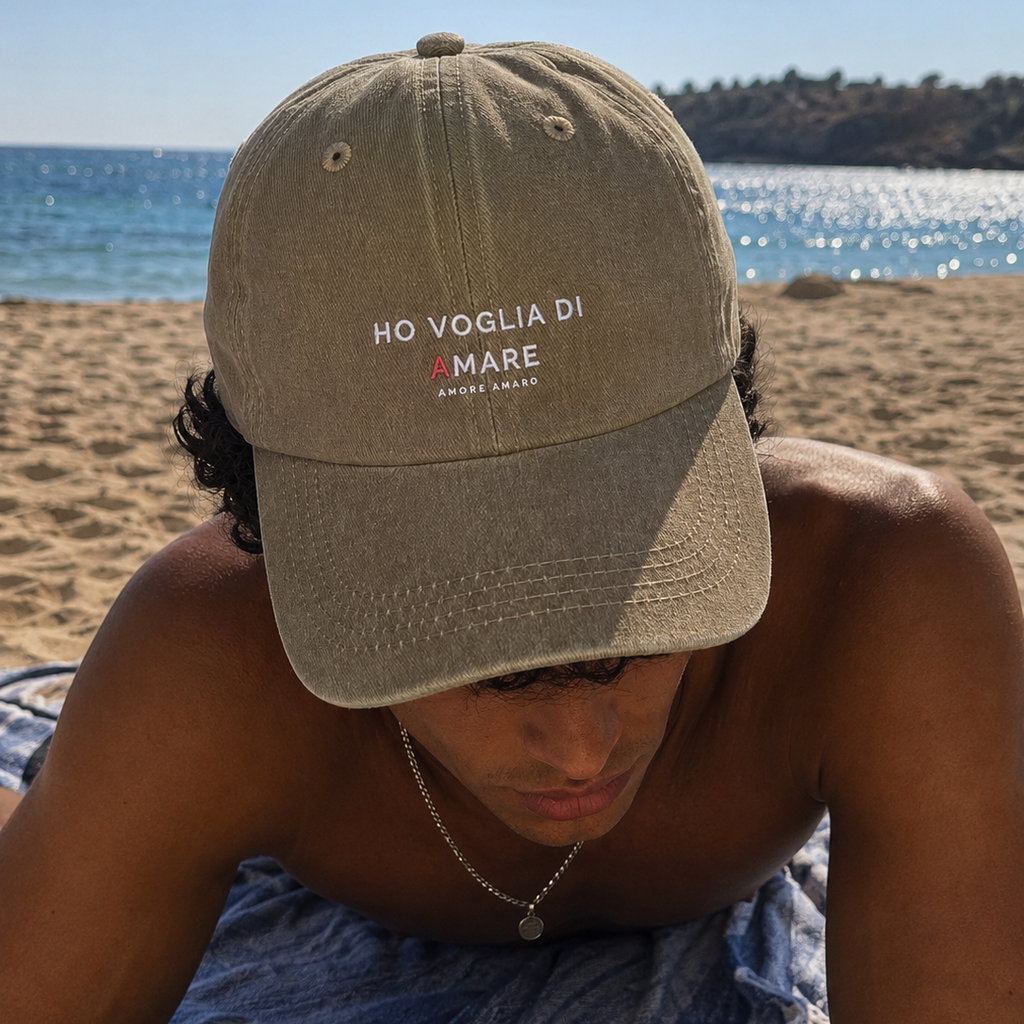 CAPPELLO AMORE AMARO Mod.9