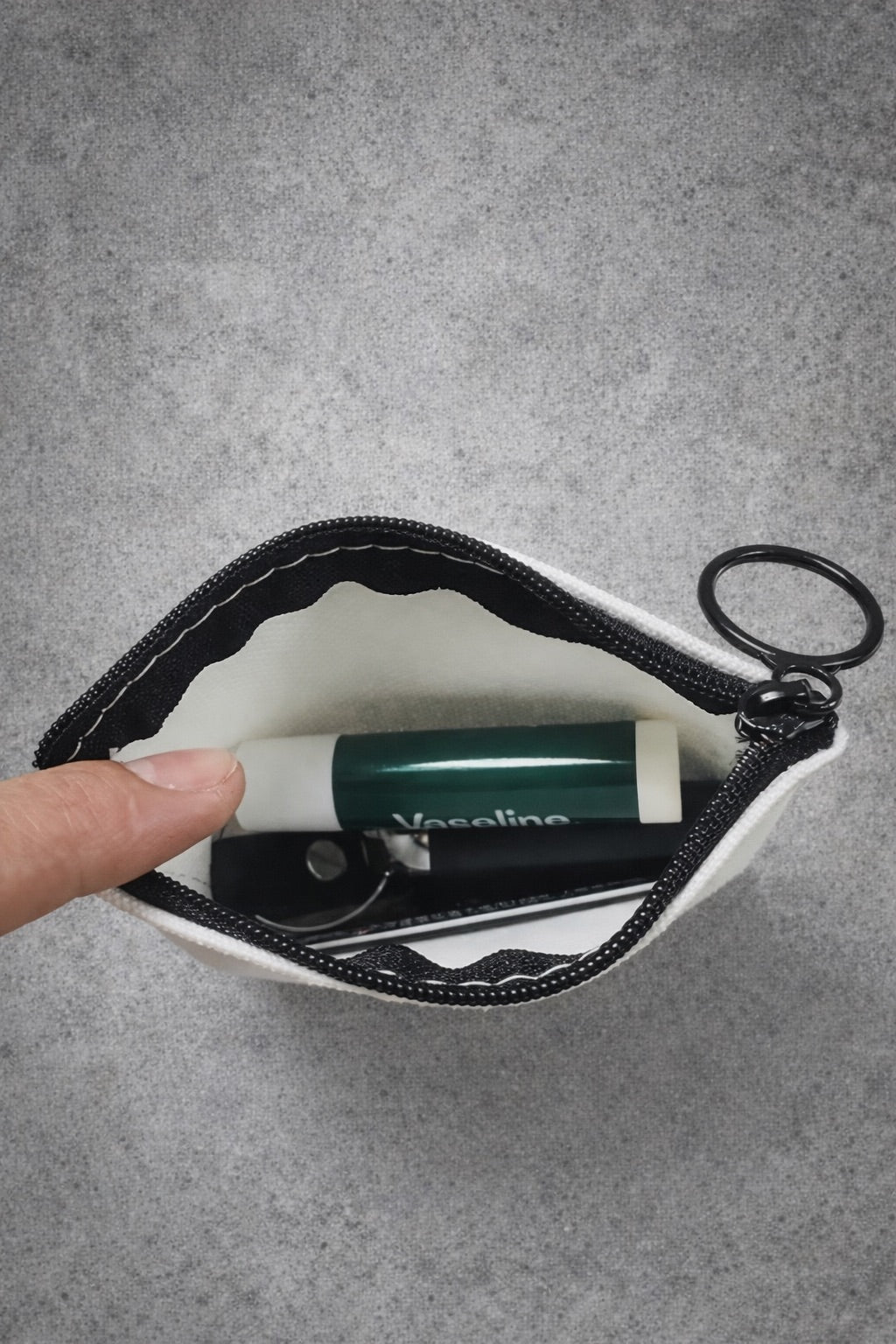 POCHETTE AMORE AMARO A.2