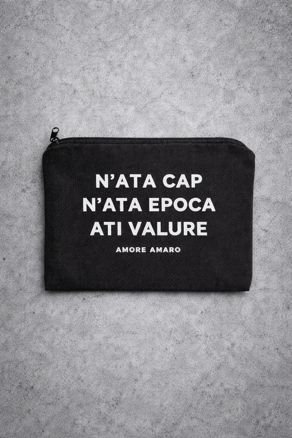 POCHETTE AMORE AMARO A.1