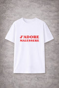 T-SHIRT UNISEX AMORE AMARO T.43