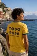 T-SHIRT UNISEX AMORE AMARO T.6