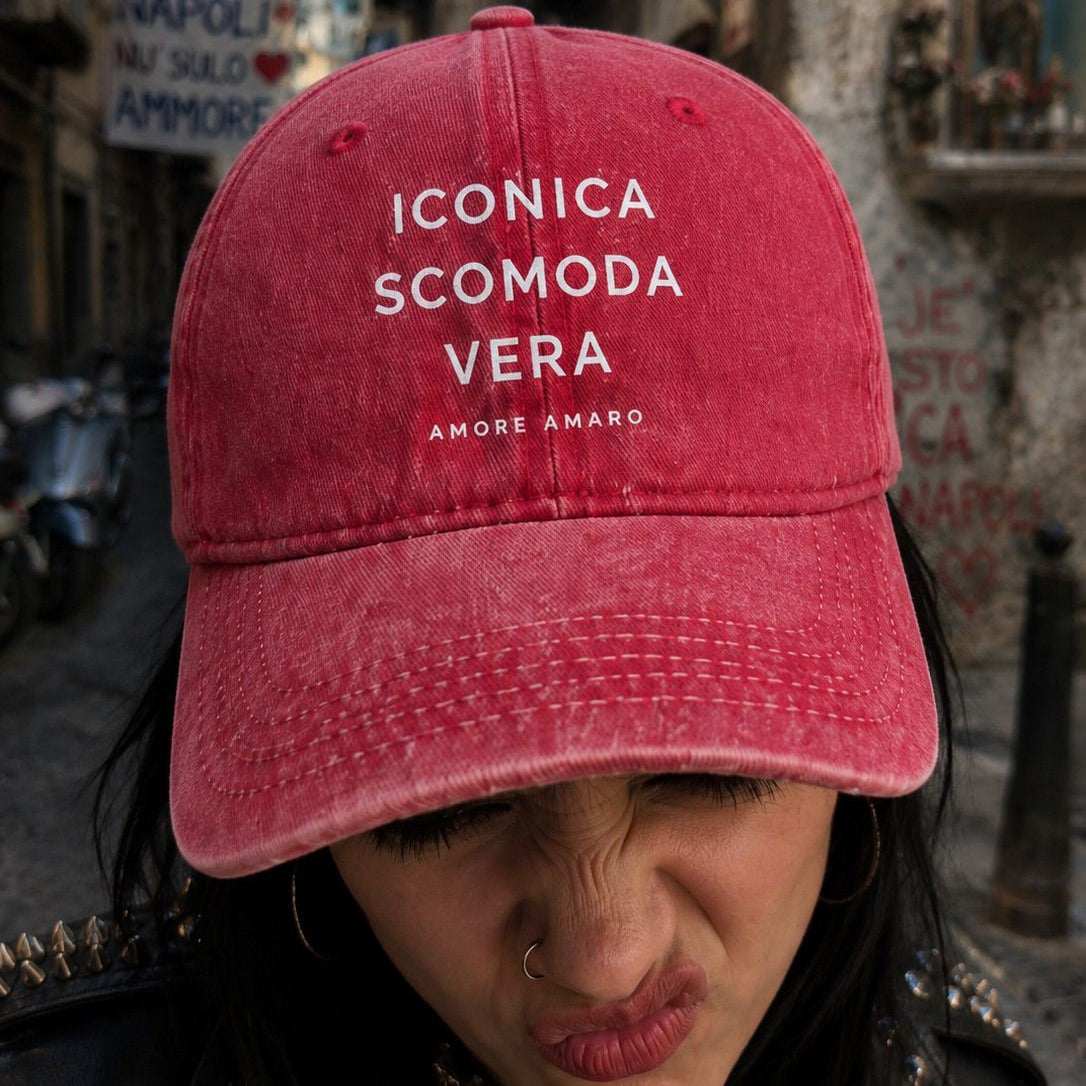 CAPPELLO AMORE AMARO Mod.6