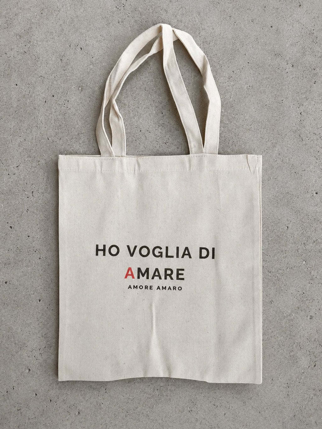 BORSA SHOPPER AMORE AMARO B.2
