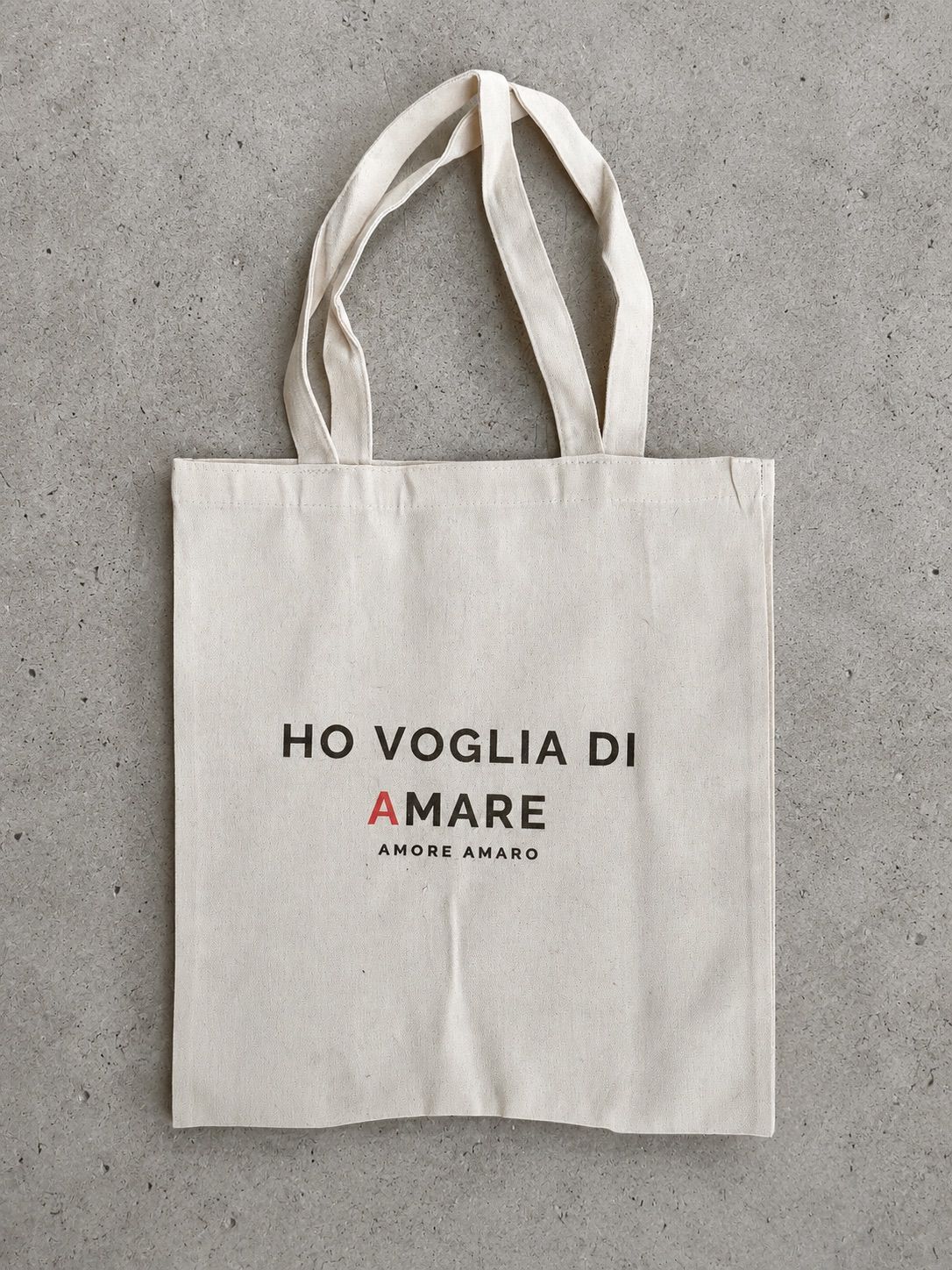 BORSA SHOPPER AMORE AMARO B.2