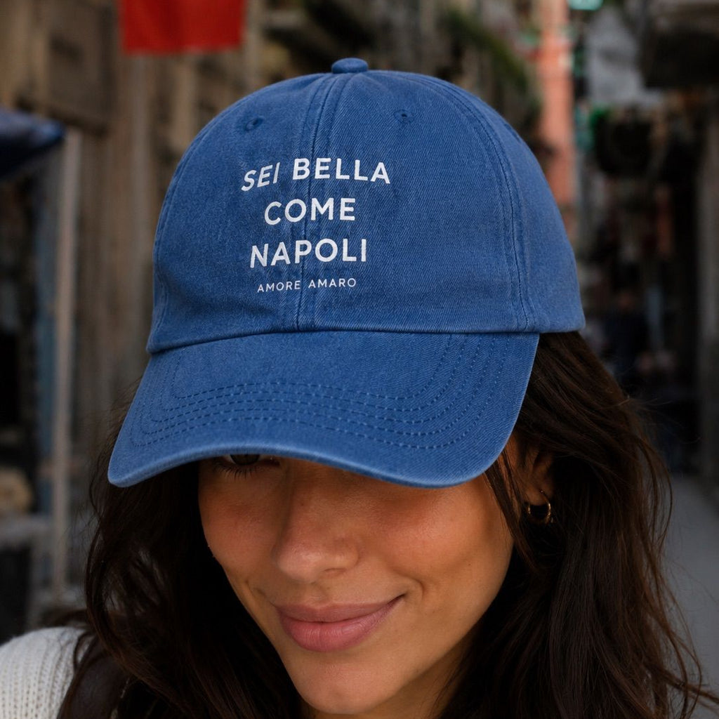 CAPPELLO AMORE AMARO Mod.7